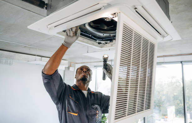 Licensed Ductwork Repair service in Phoenix, IL - FH HVAC
